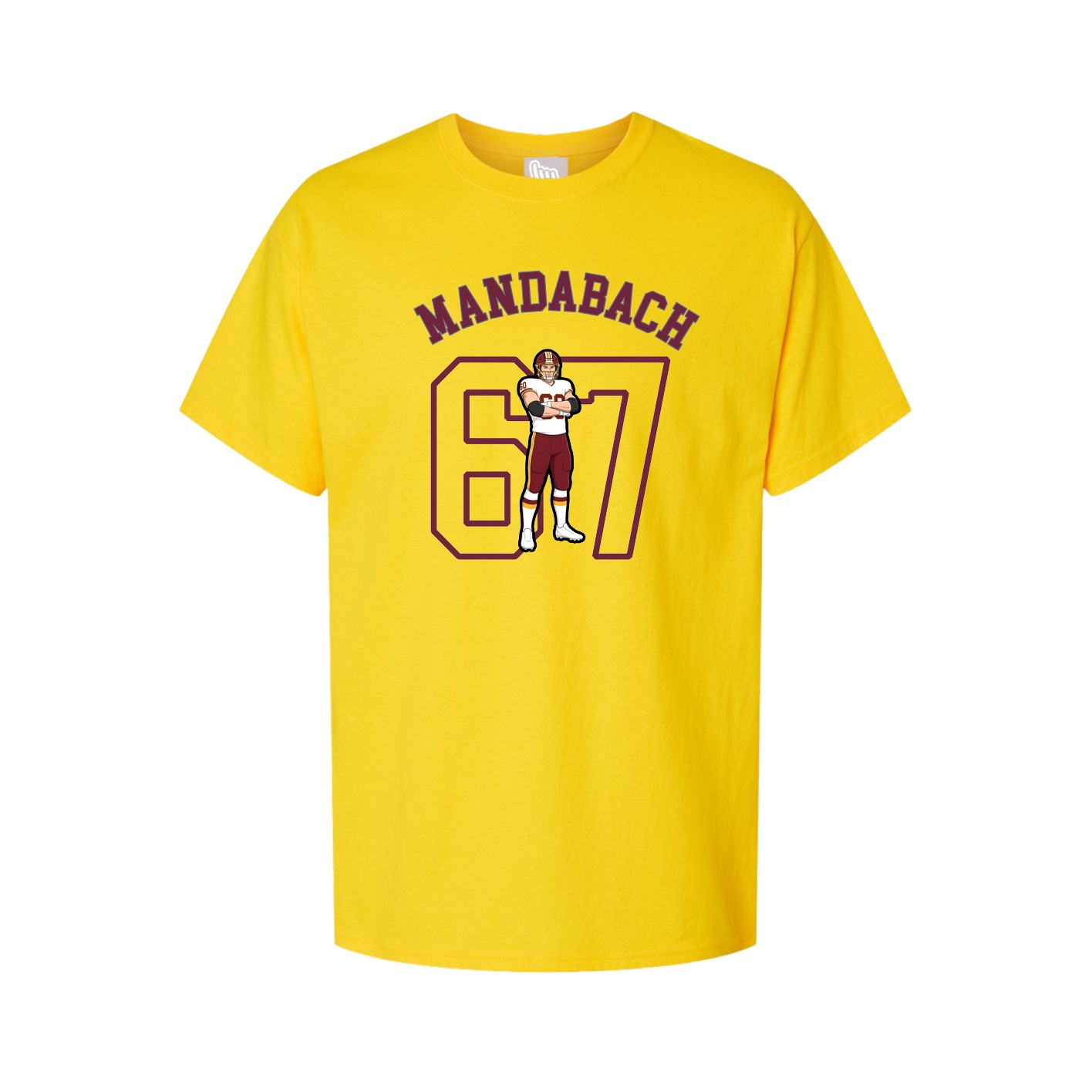 NIL Club Tee