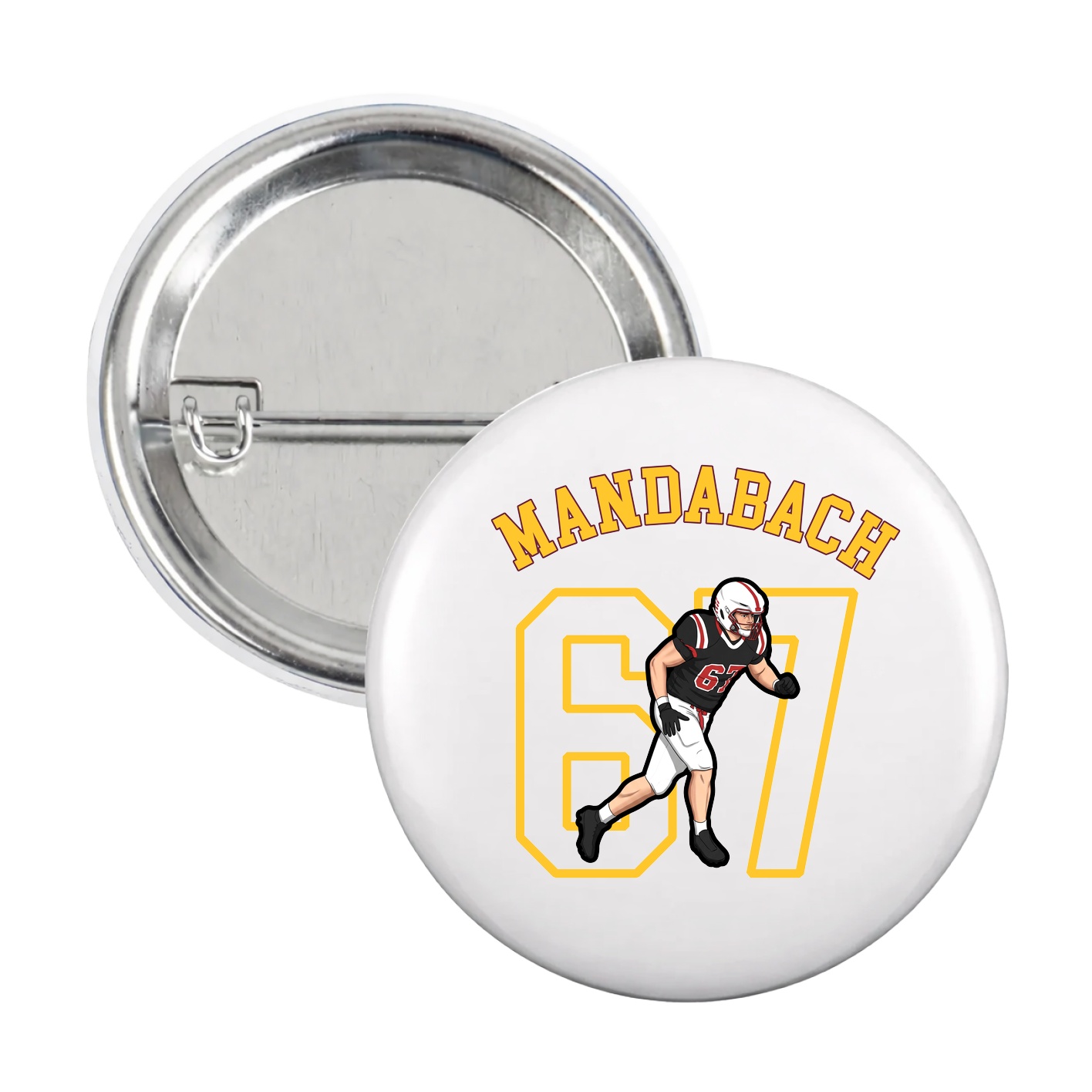 Game Day Button