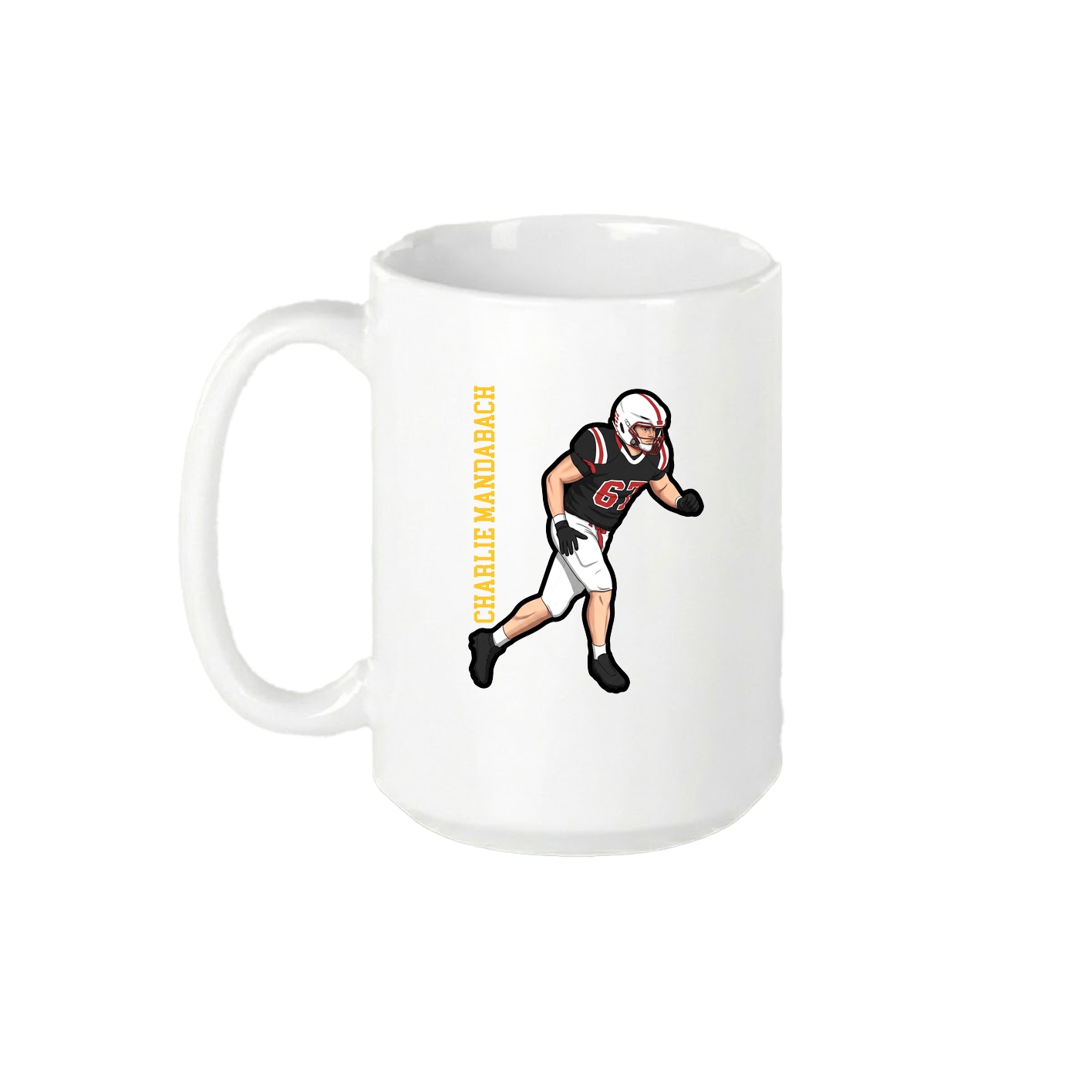 15oz Coffee Mug