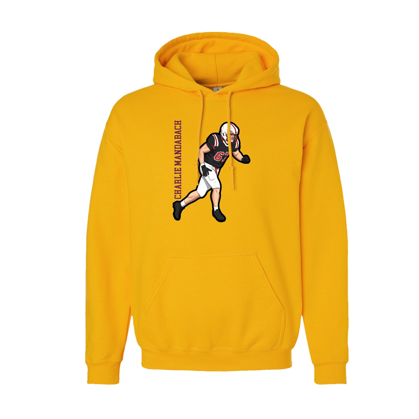 NIL Club Hoodie