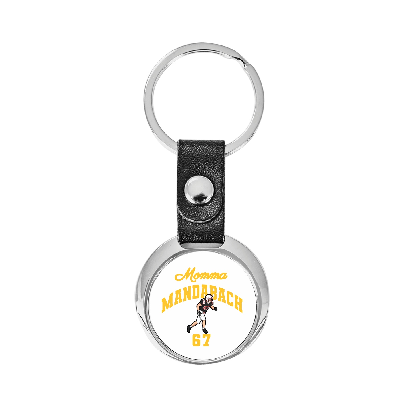 Key Chain — Mothers Day Arch in Classic