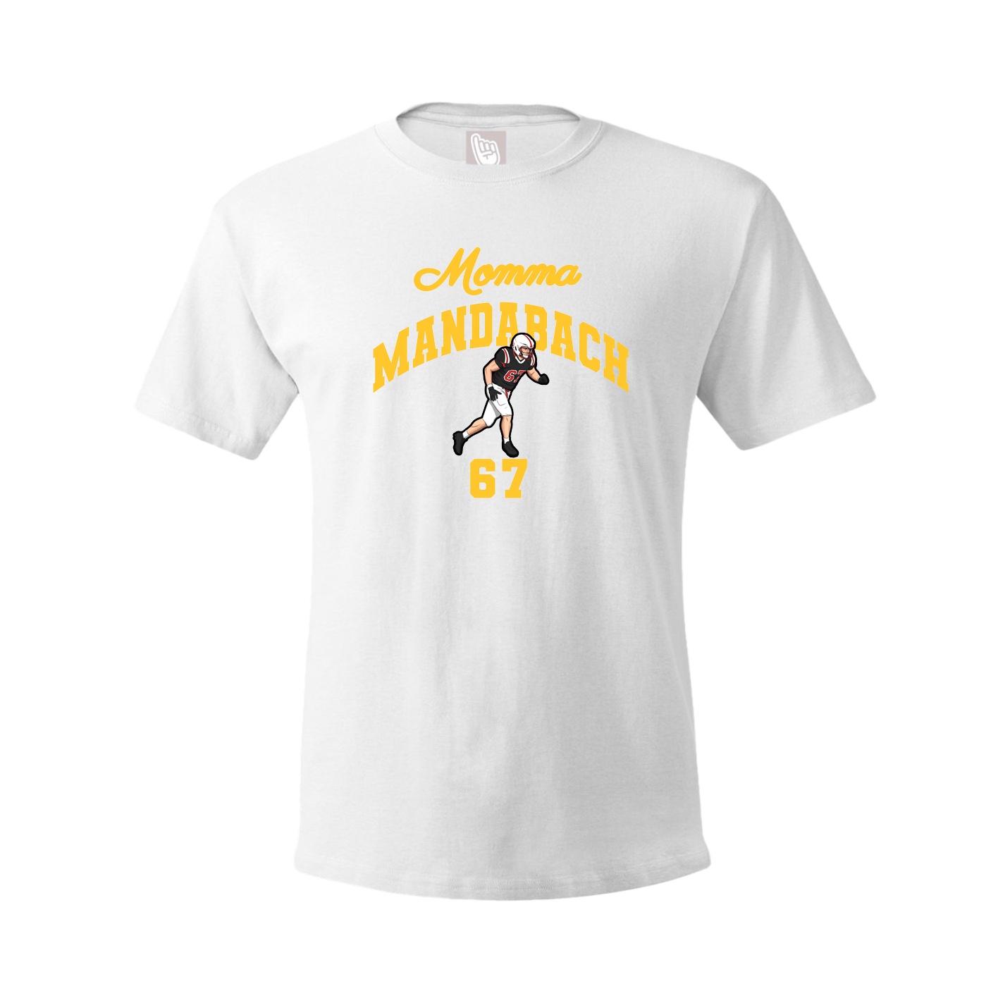 NIL Club Youth Tee