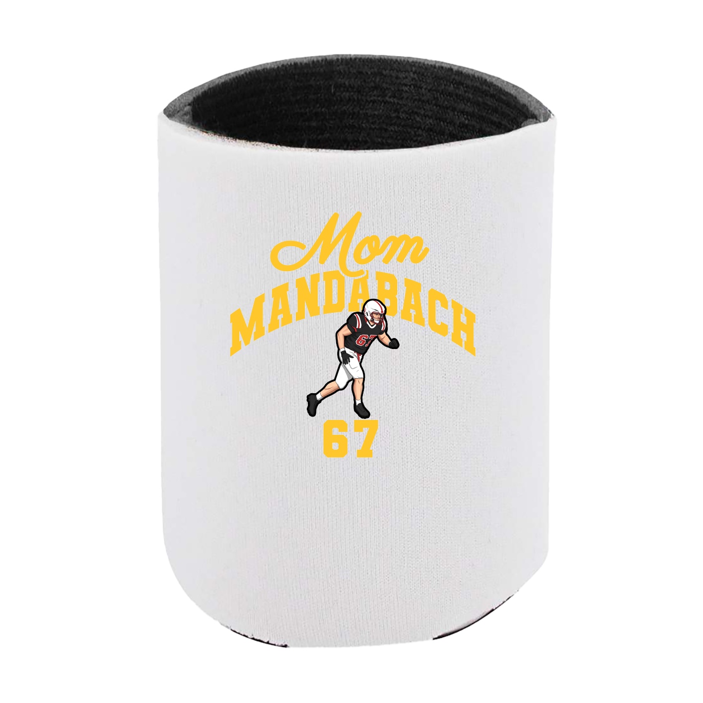 Can Holder — Mothers Day Arch in White
