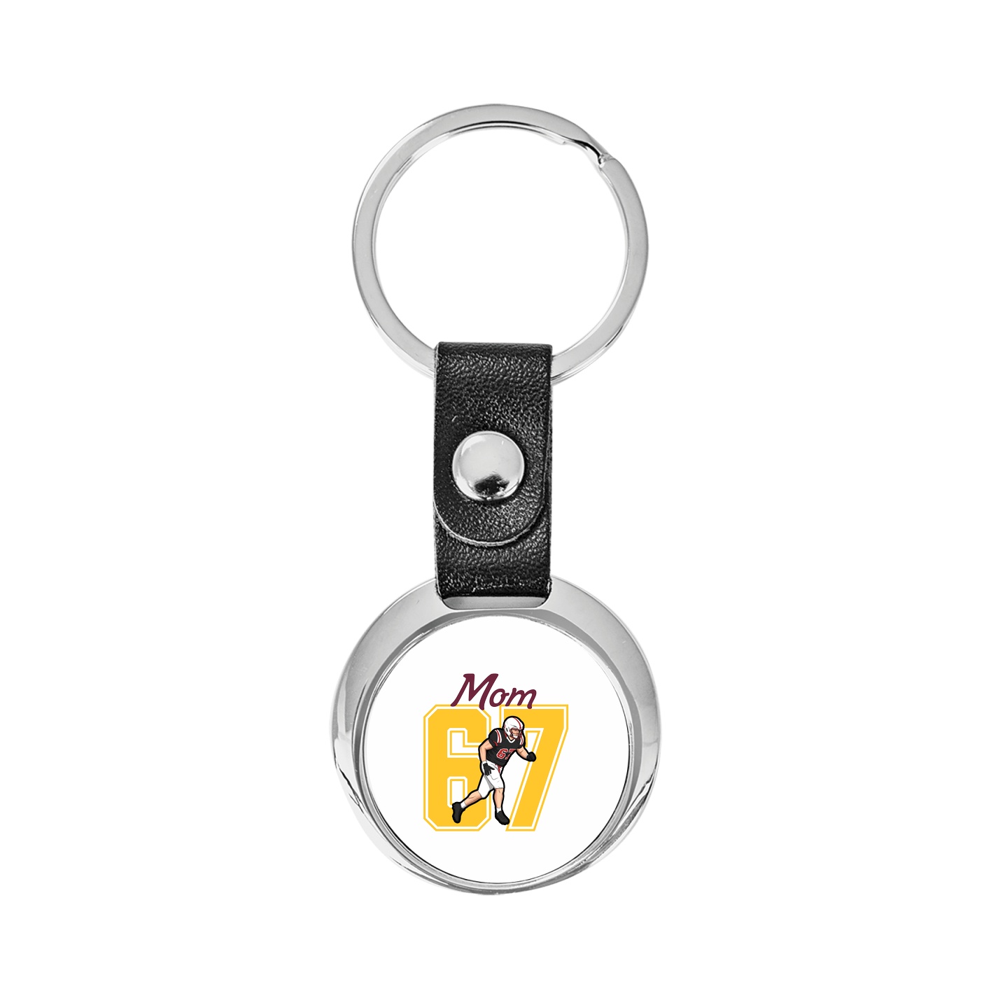 Key Chain — Mothers Day Shirsey in Classic