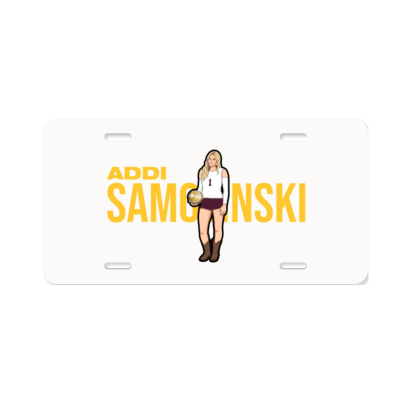 License Plate