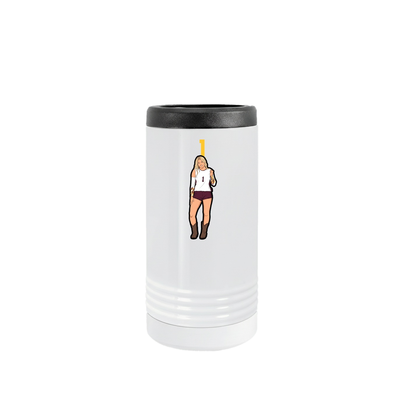 Slim Beverage Holder
