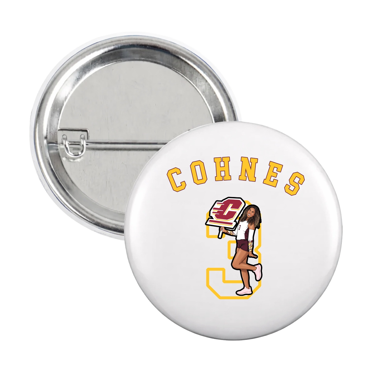 Game Day Button