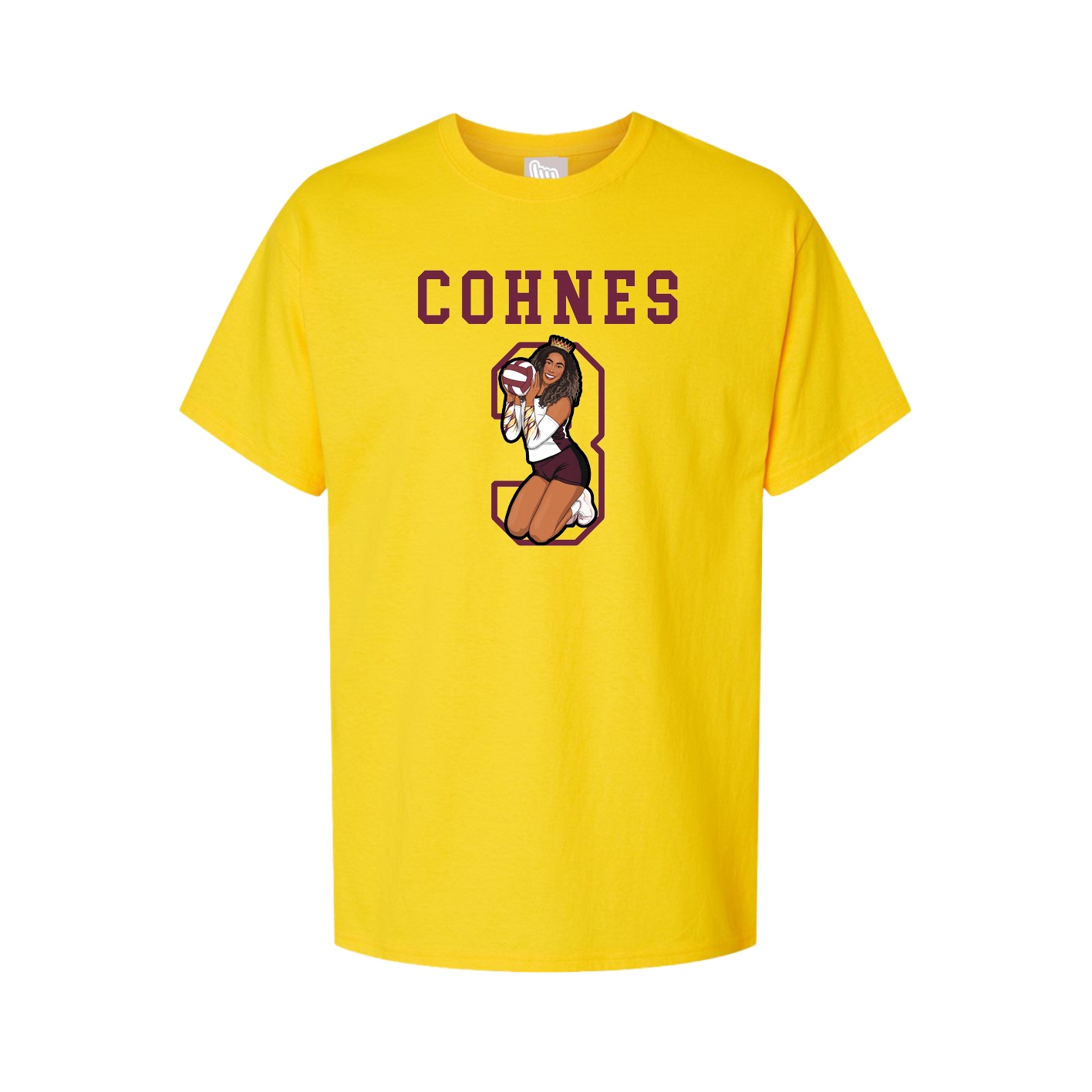 Tee — Shirsey in Gold