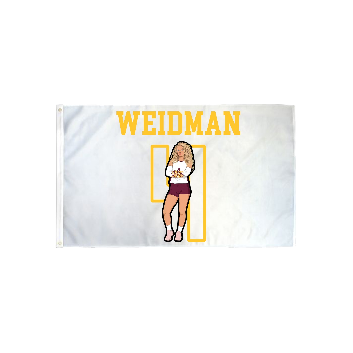 3x5 Flag — Shirsey in Classic