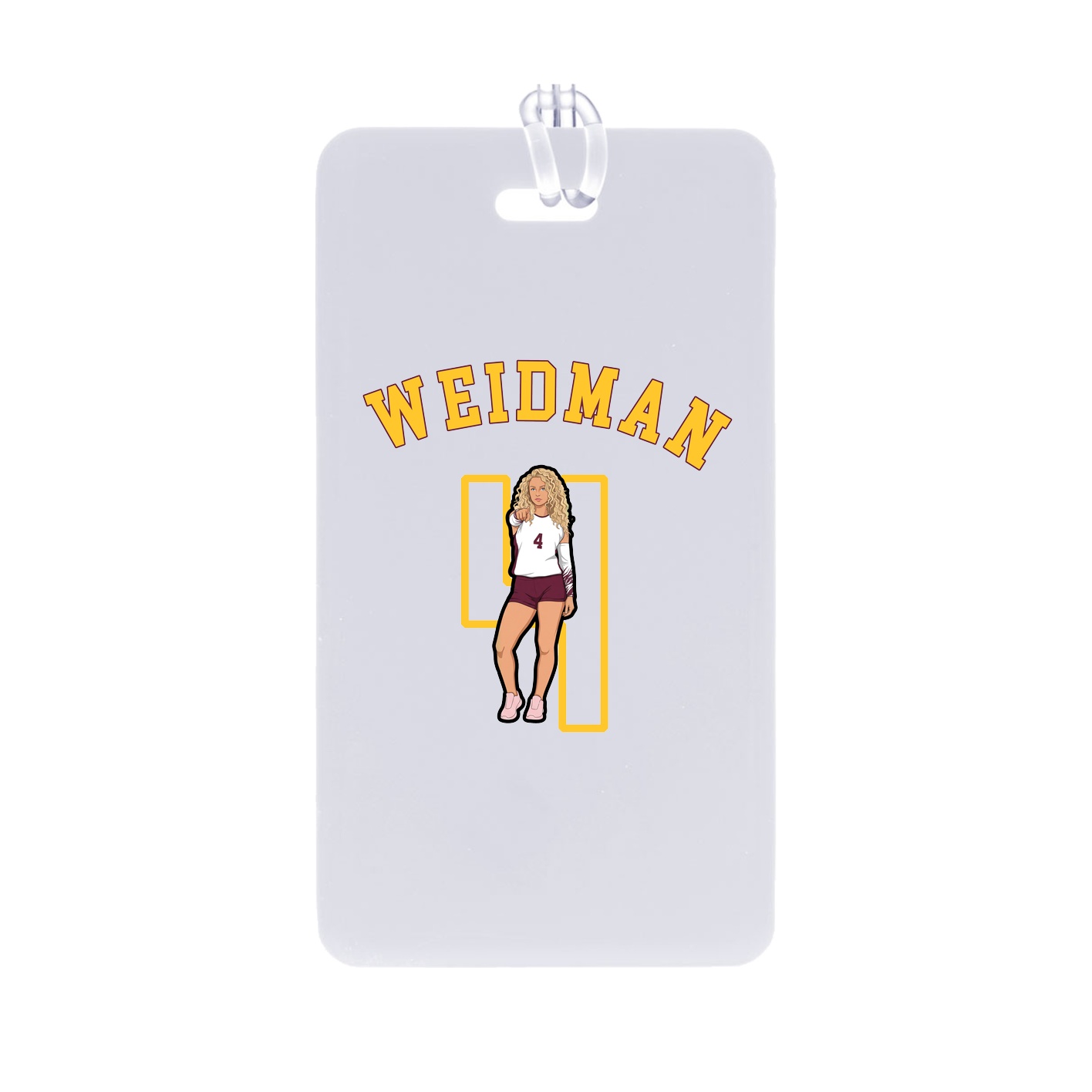 Bag Tag