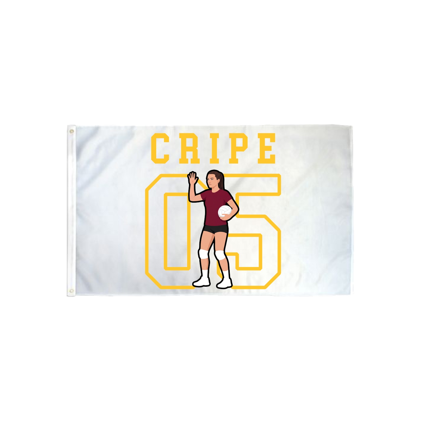 3x5 Flag — Shirsey in Classic