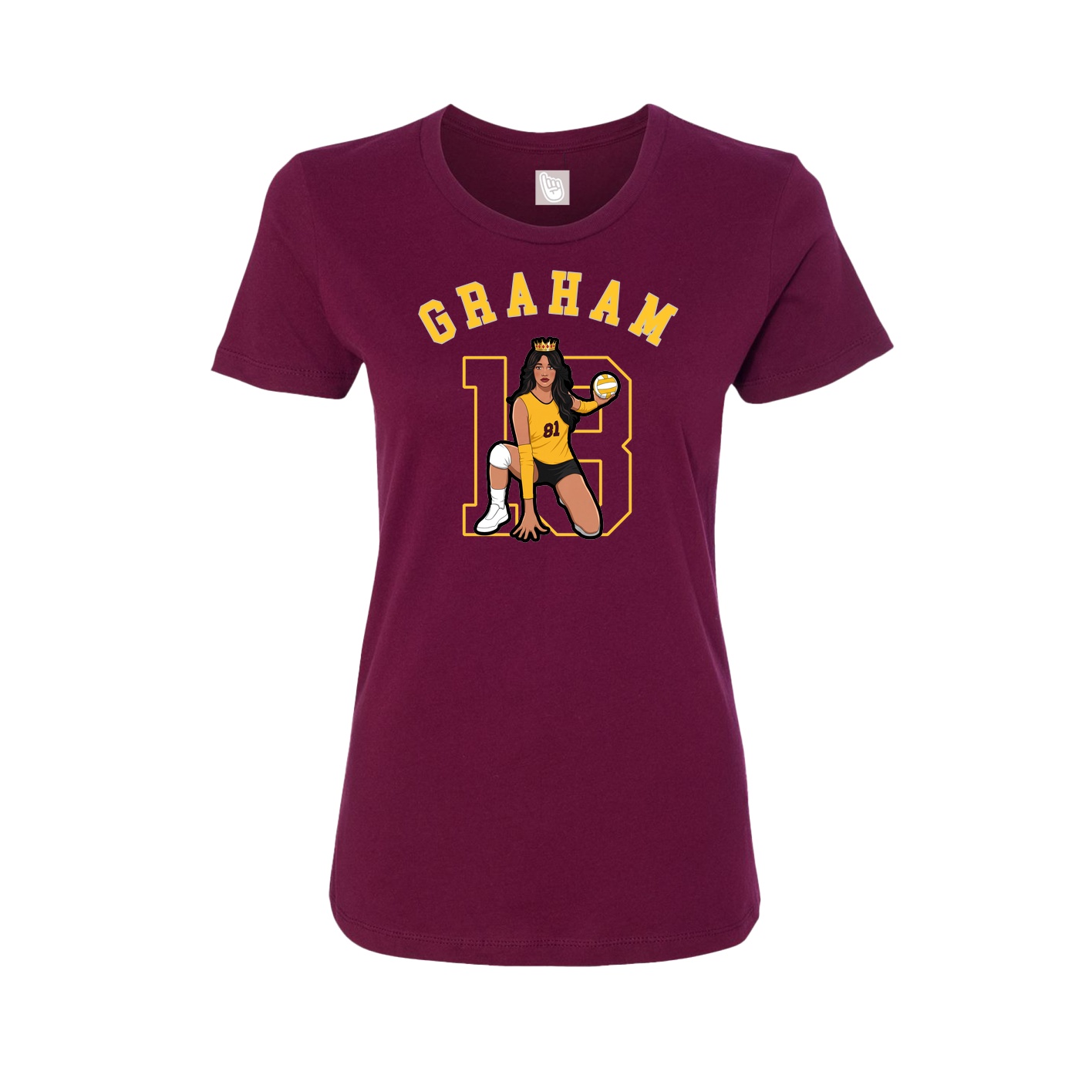 NIL Club Womens Tee