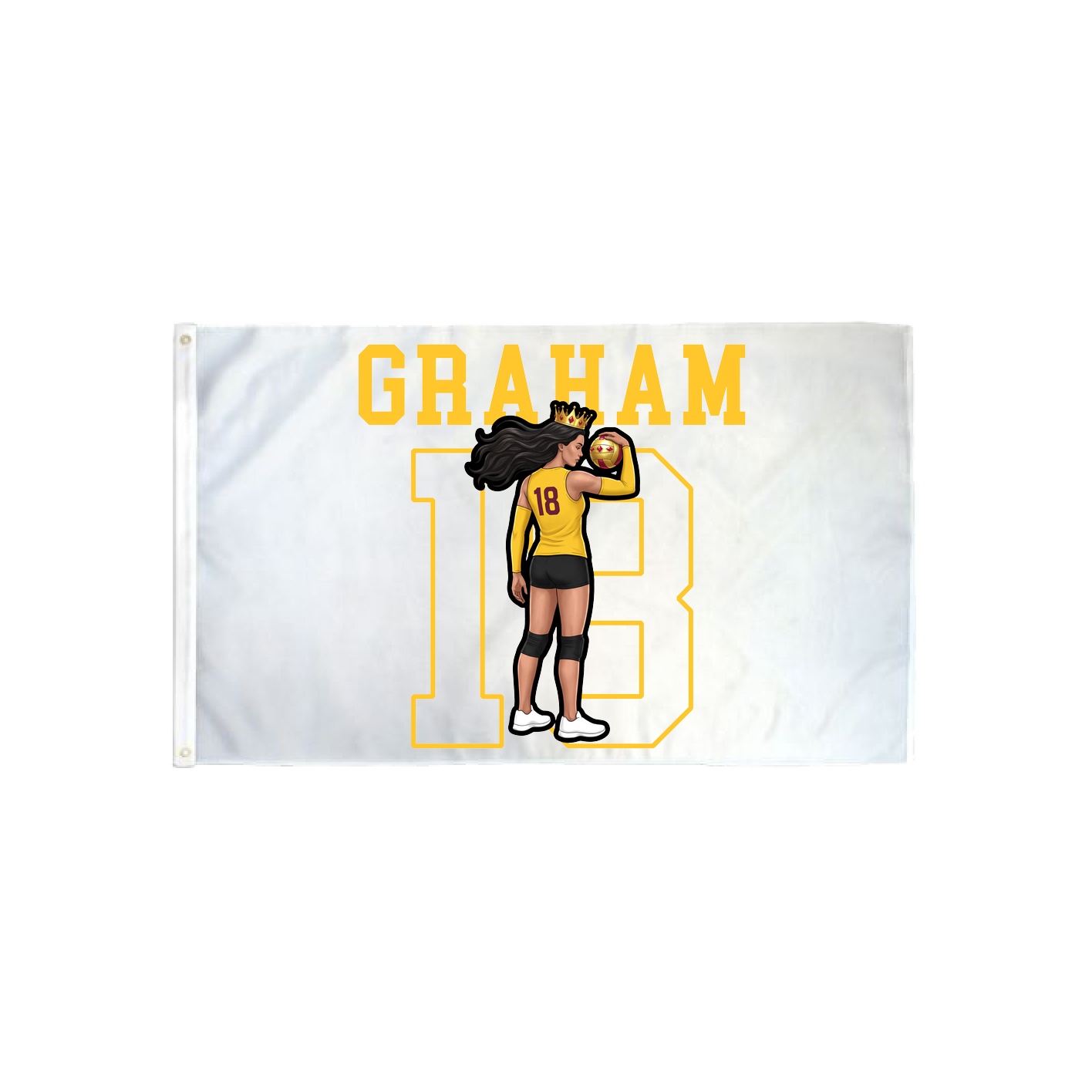 3x5 Flag — Shirsey in Classic
