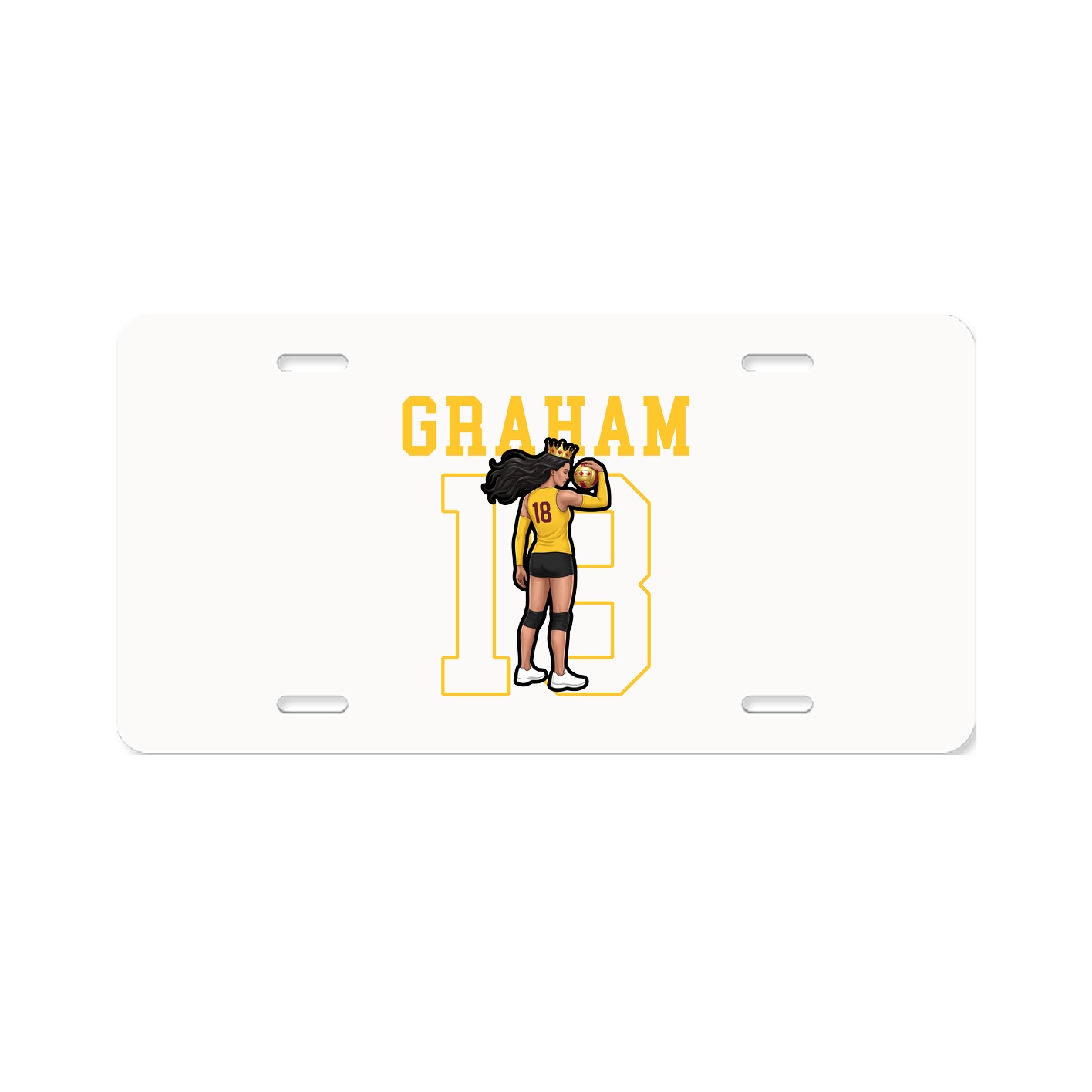 License Plate