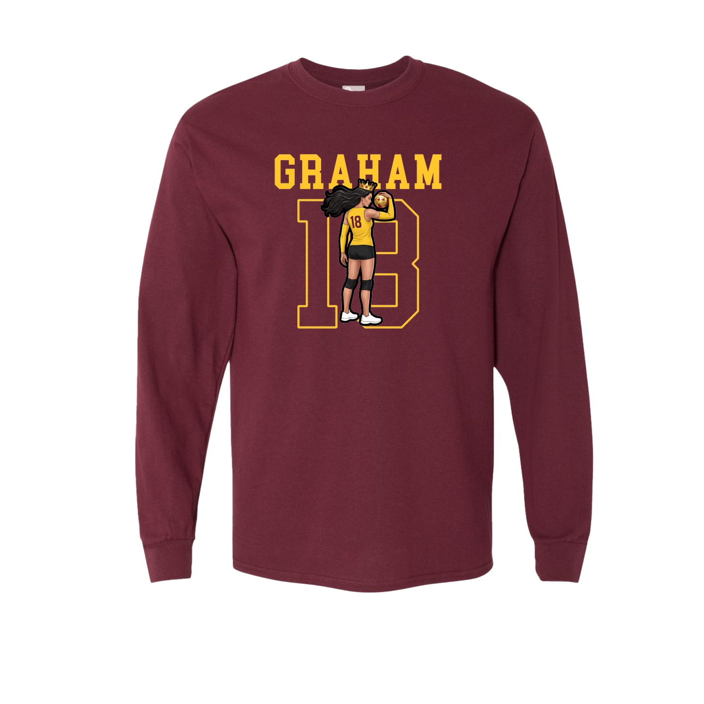 Long Sleeve Tee