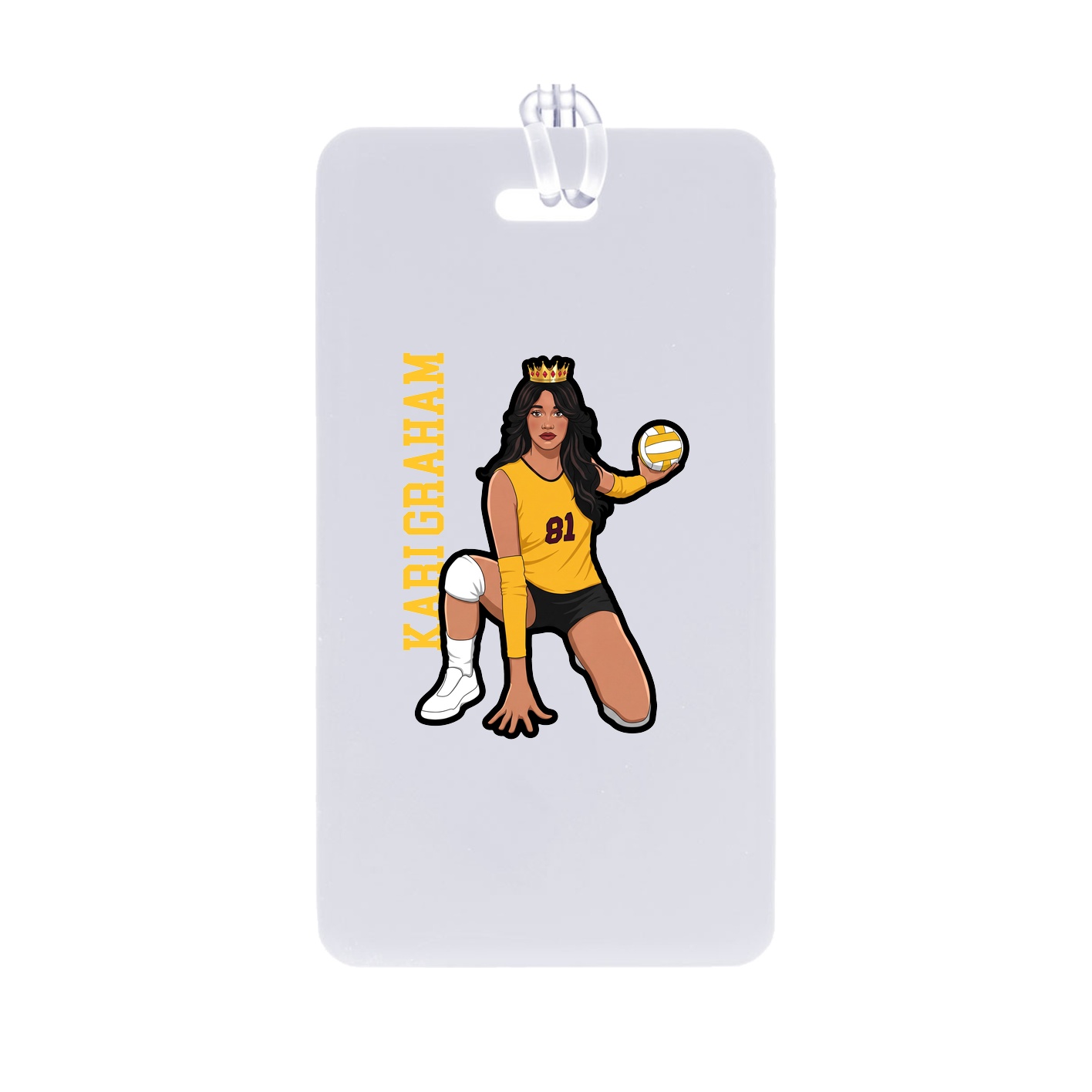 Bag Tag