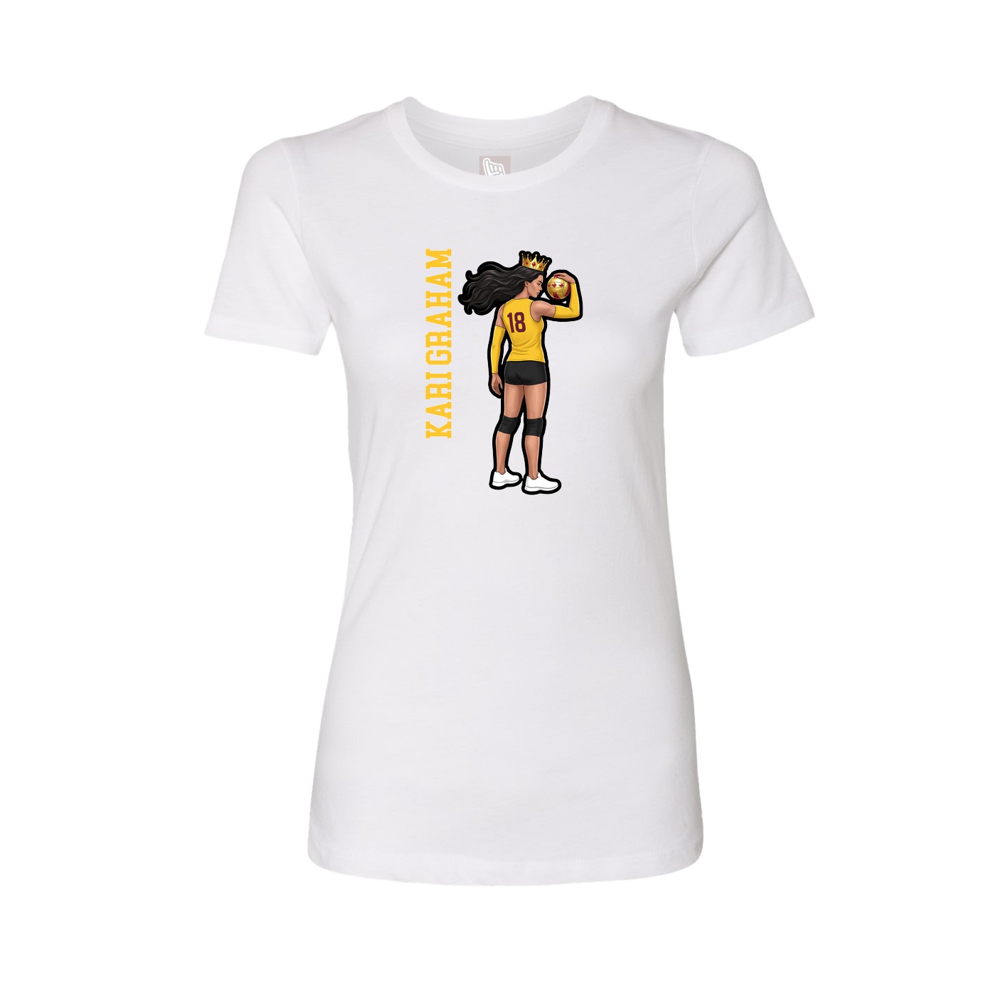 NIL Club Womens Tee