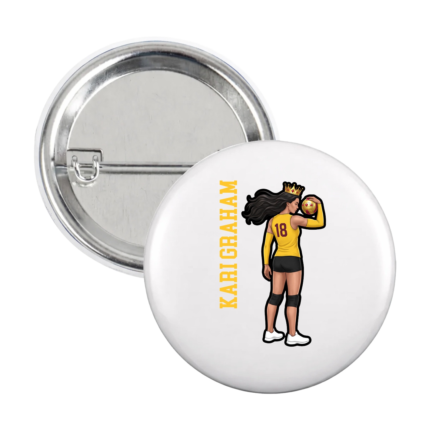Game Day Button