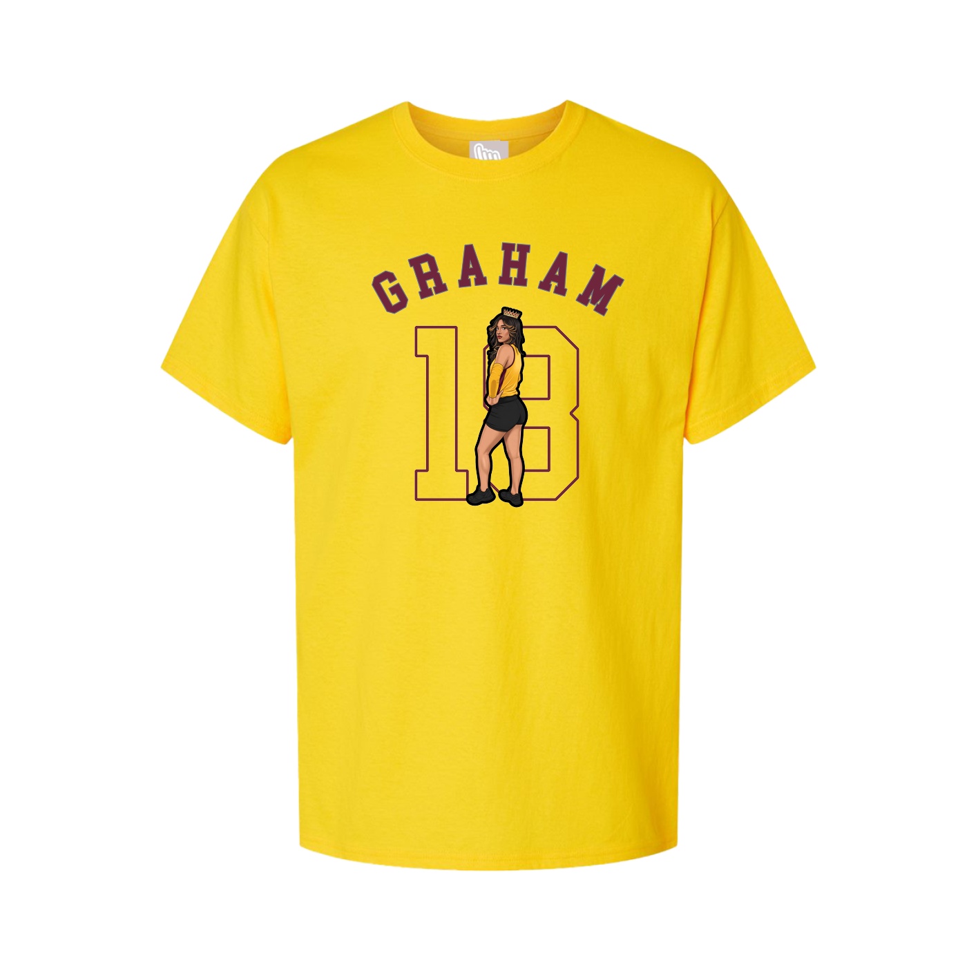NIL Club Youth Tee