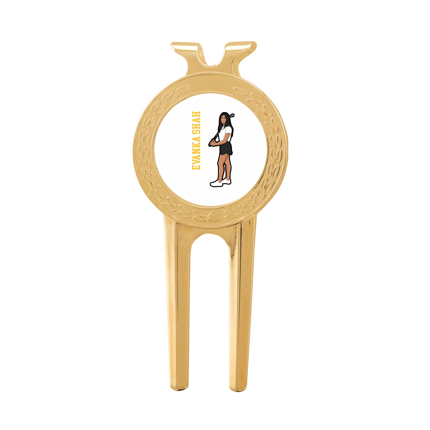Divot Tool with Ball Marker