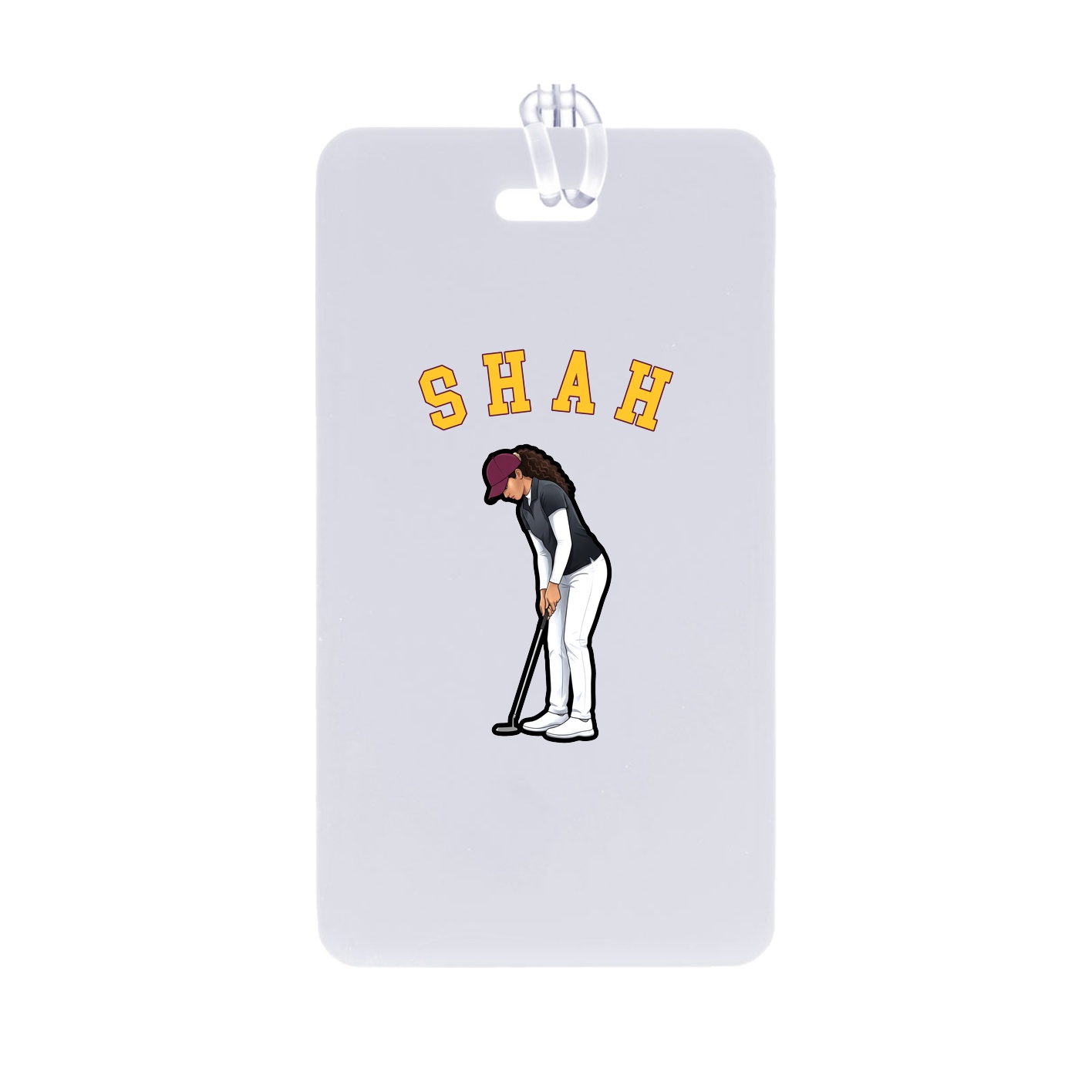 Bag Tag