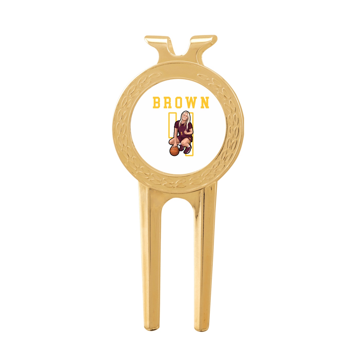 Divot Tool with Ball Marker — Shirsey in Classic