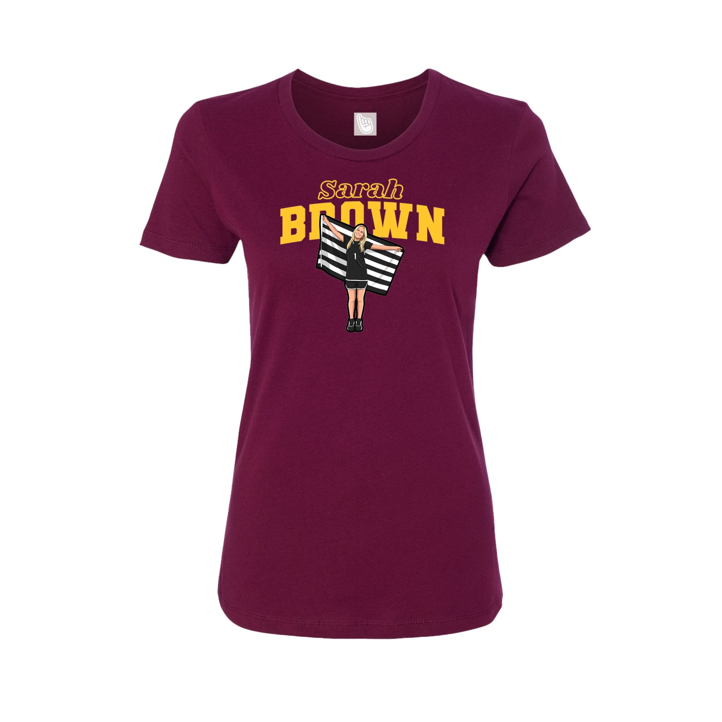 Fitted Women's Tee