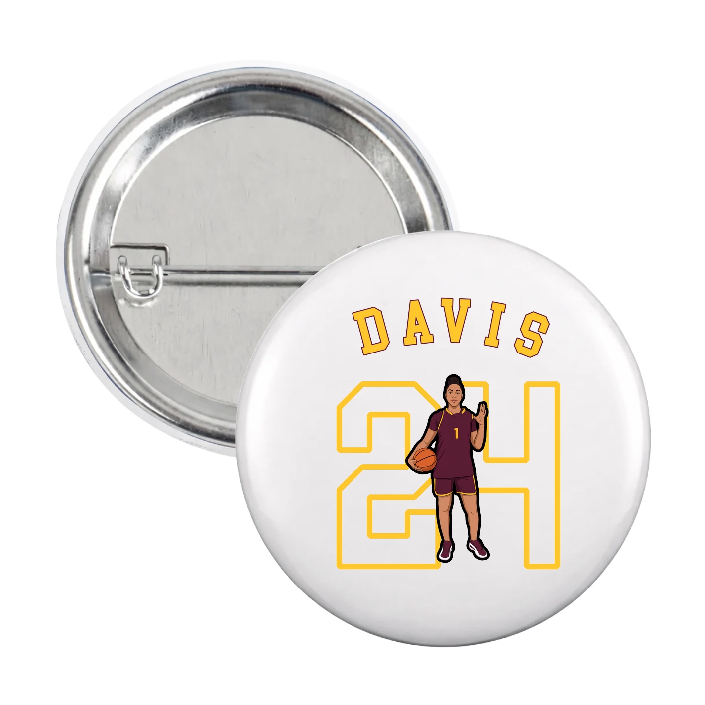 Game Day Button