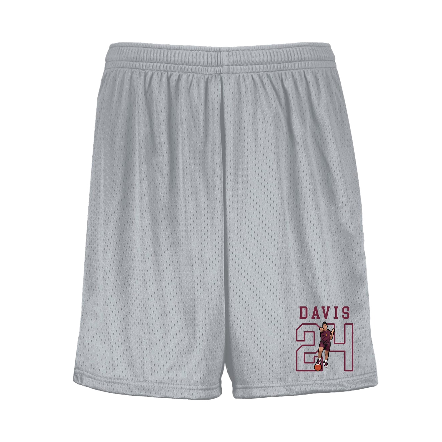 Shorts — Shirsey in Silver