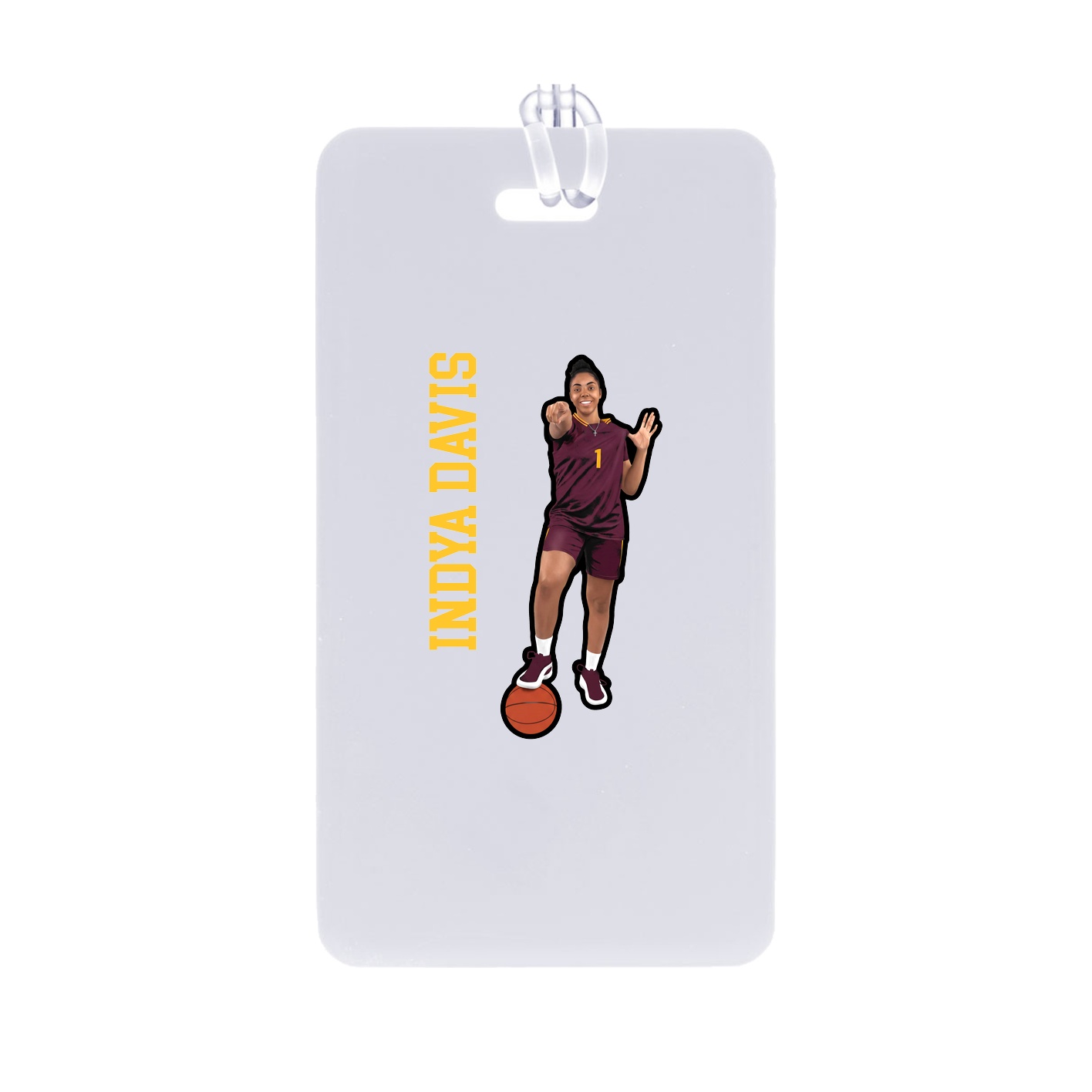 Bag Tag