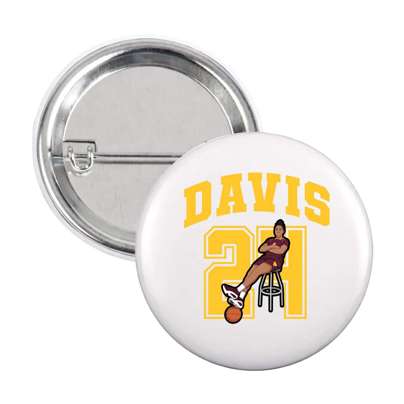 Game Day Button