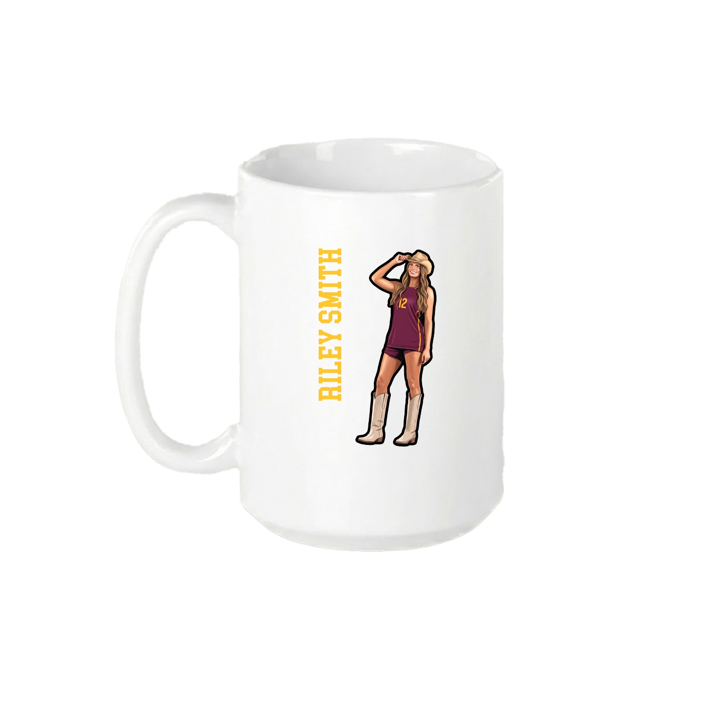 15oz Coffee Mug