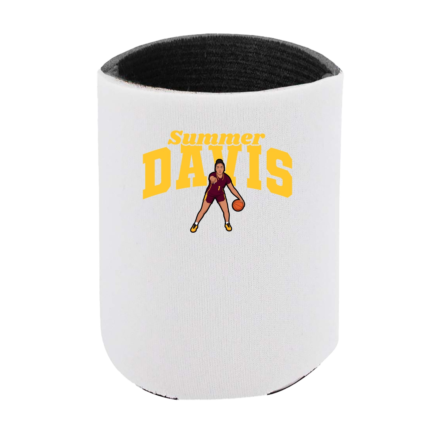 Can Holder — Signature Arch in White