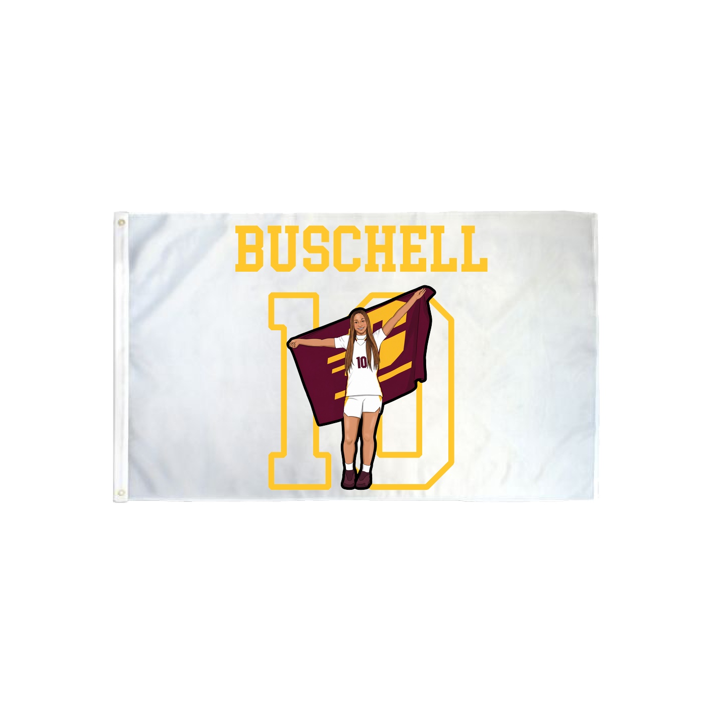 3x5 Flag — Shirsey in Classic