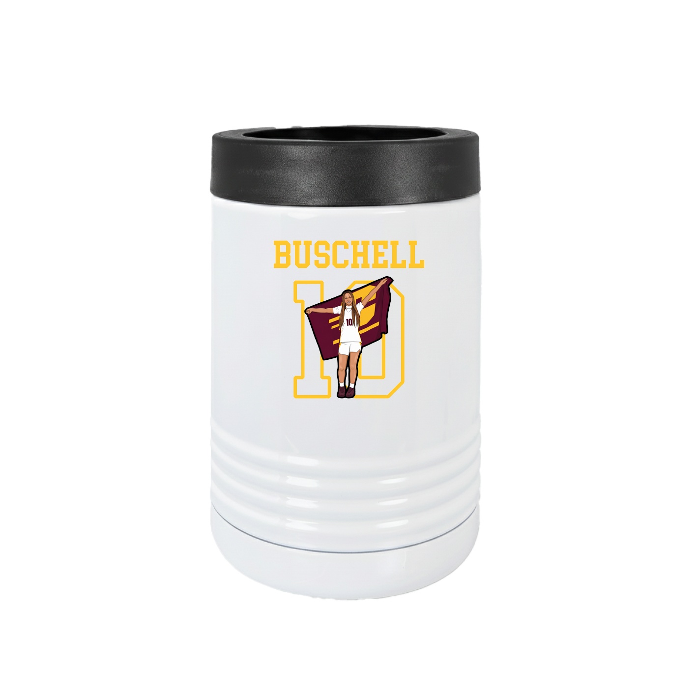 Beverage Holder — Shirsey in White