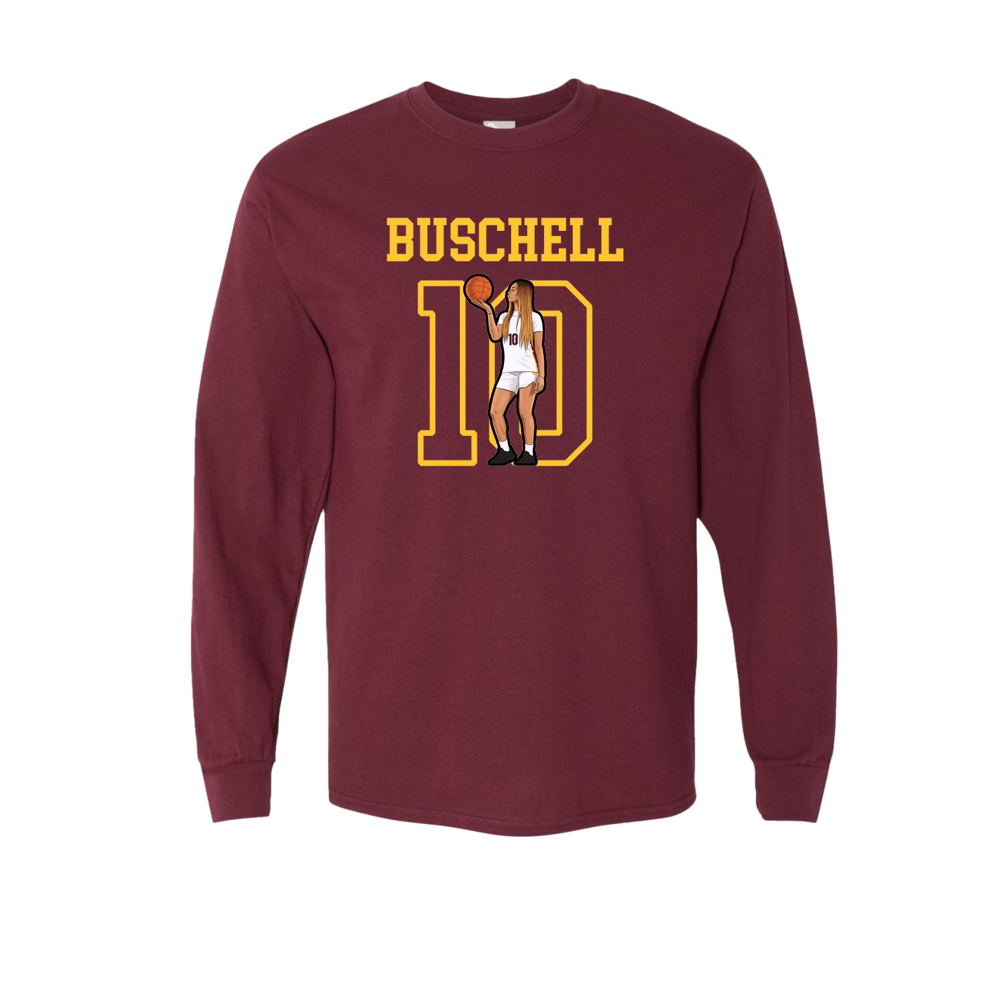 Long Sleeve Tee