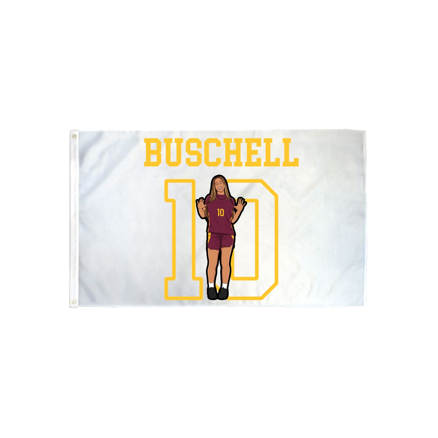 3x5 Flag — Shirsey in Classic