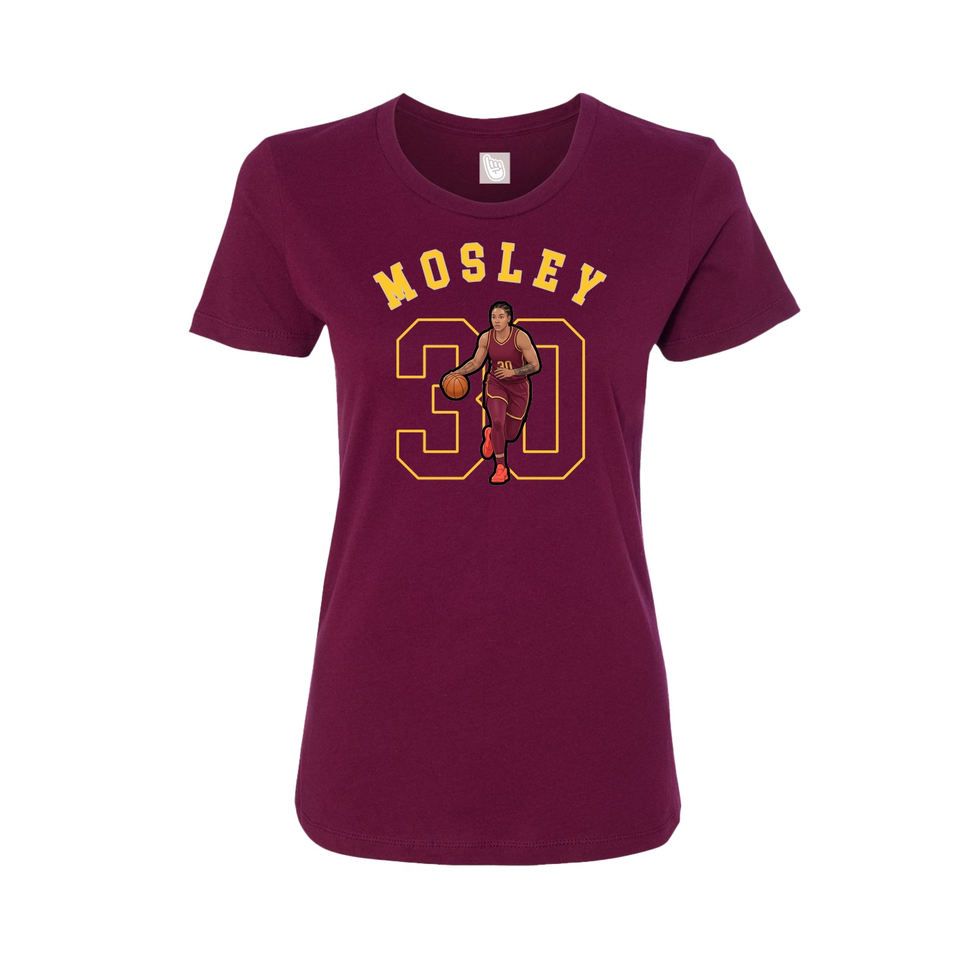 NIL Club Womens Tee