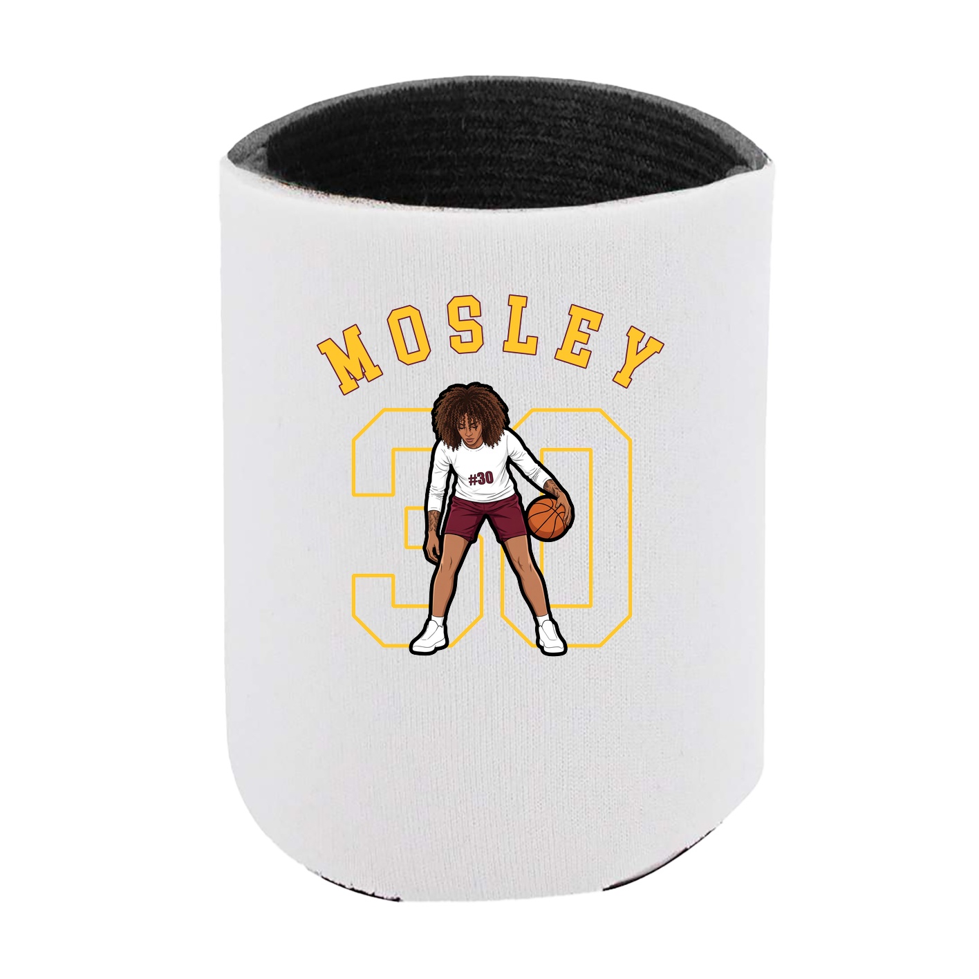 Can Holder — Shirsey Arch in White