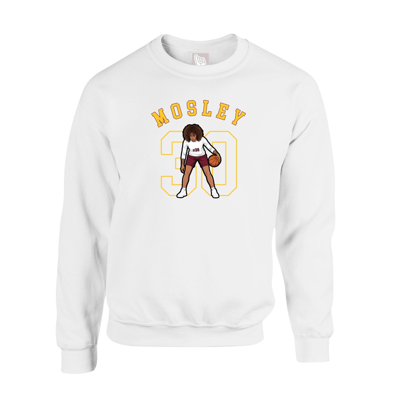 Fleece Crew
