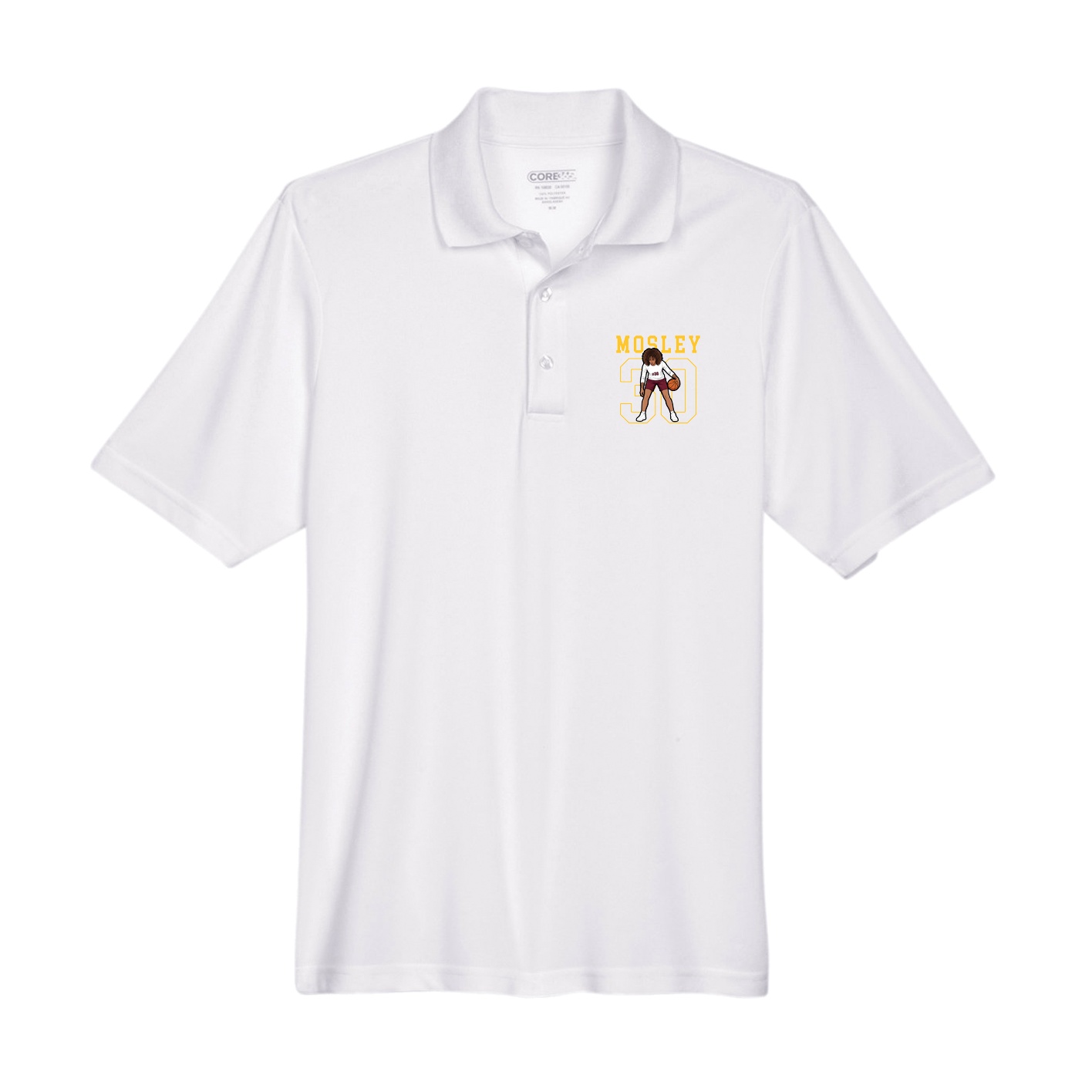 Performance Polo