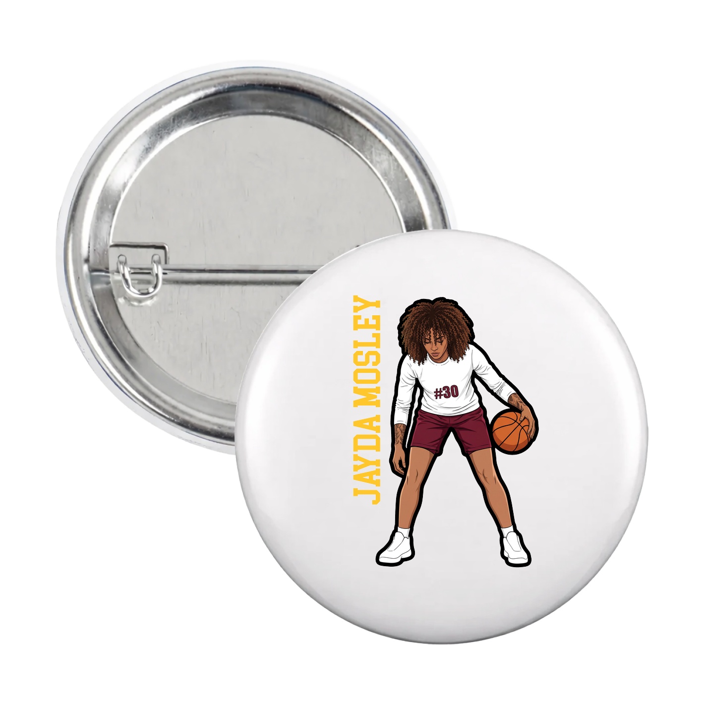Game Day Button