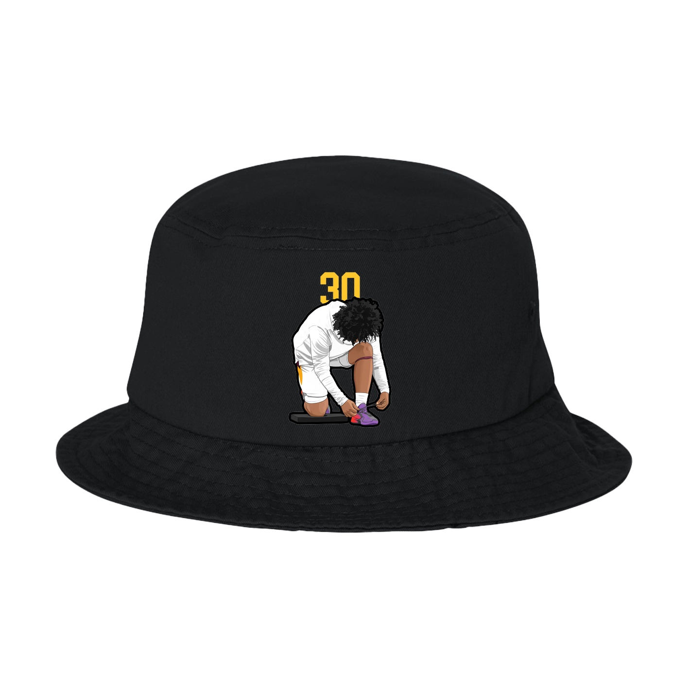 Bucket Cap