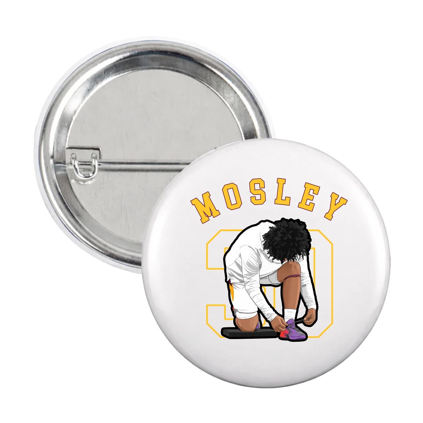 Game Day Button