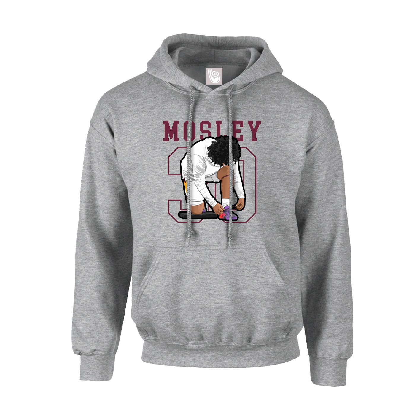 NIL Club Youth Hoodie