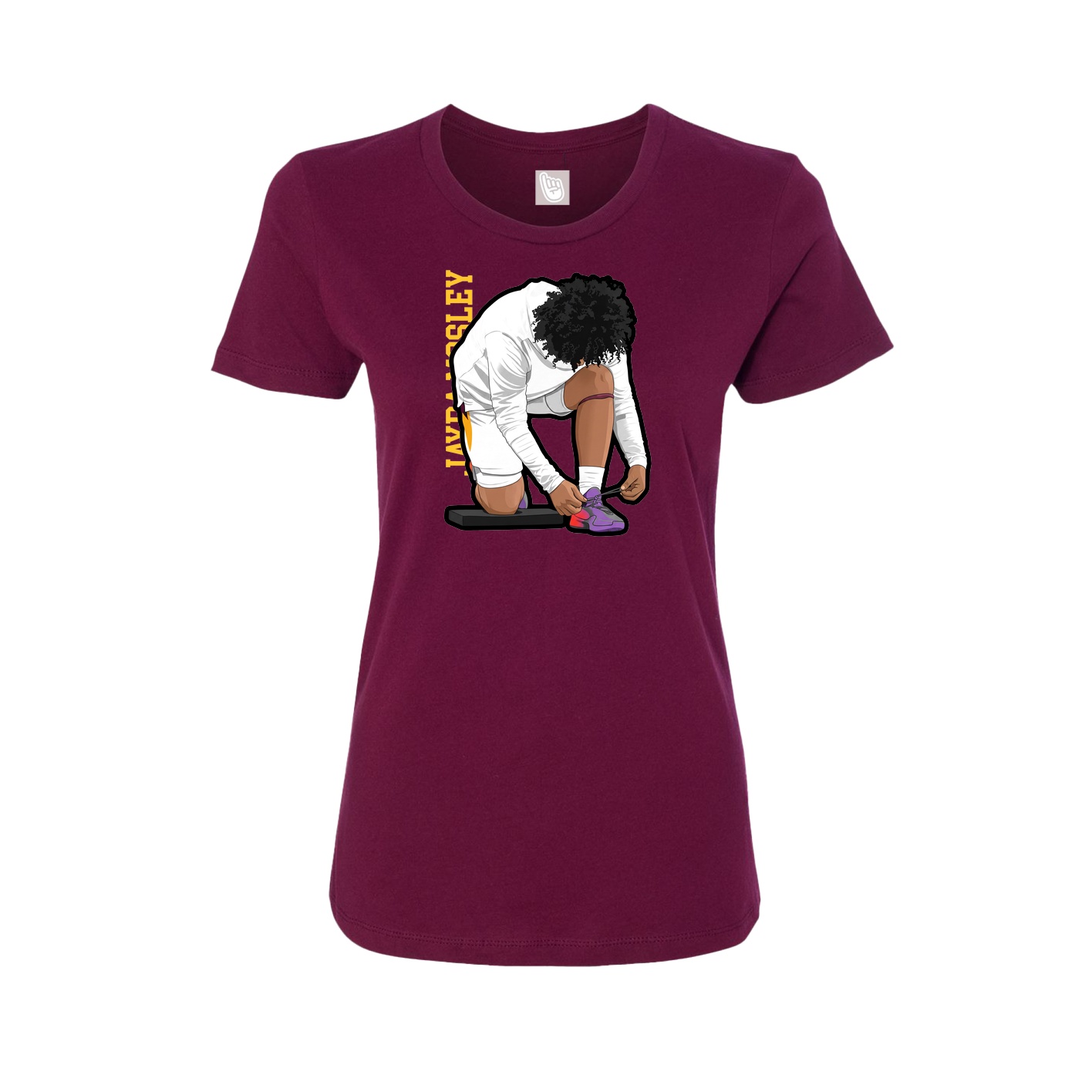 NIL Club Womens Tee