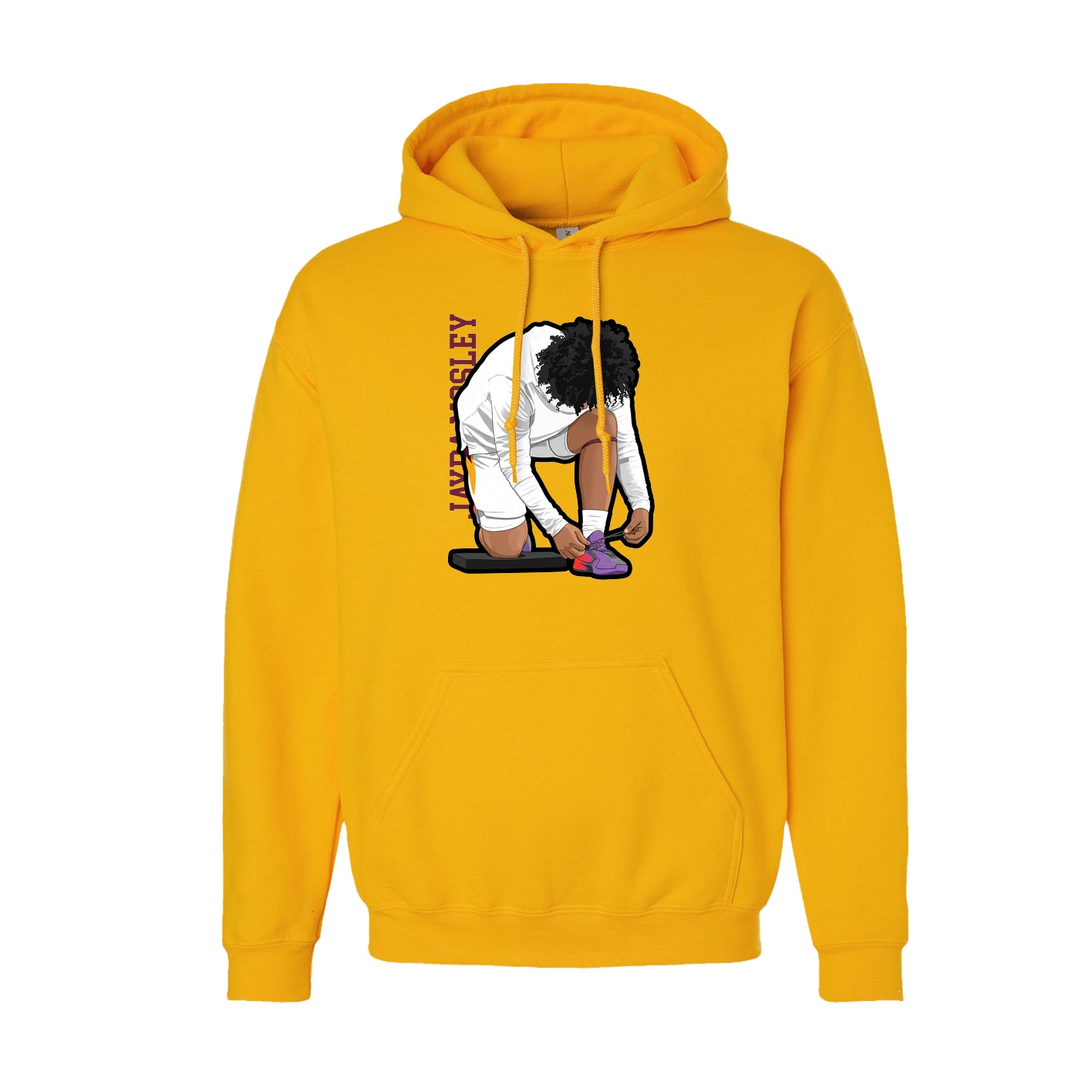 NIL Club Hoodie