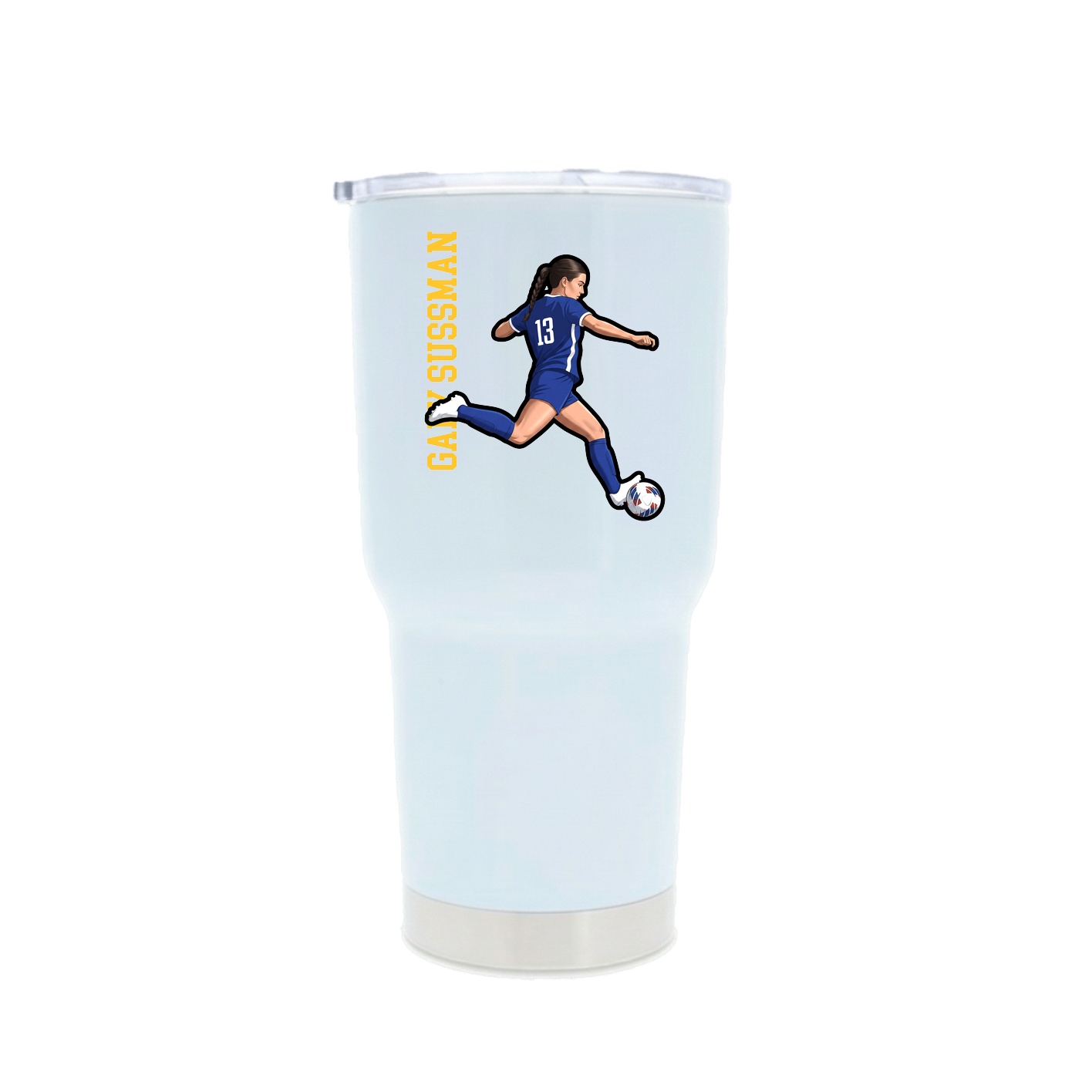30oz Stainless Steel Tumbler