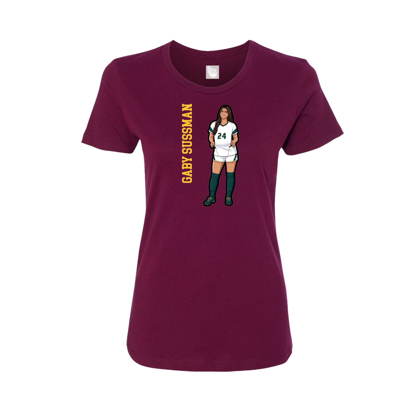 Fitted Women's Tee