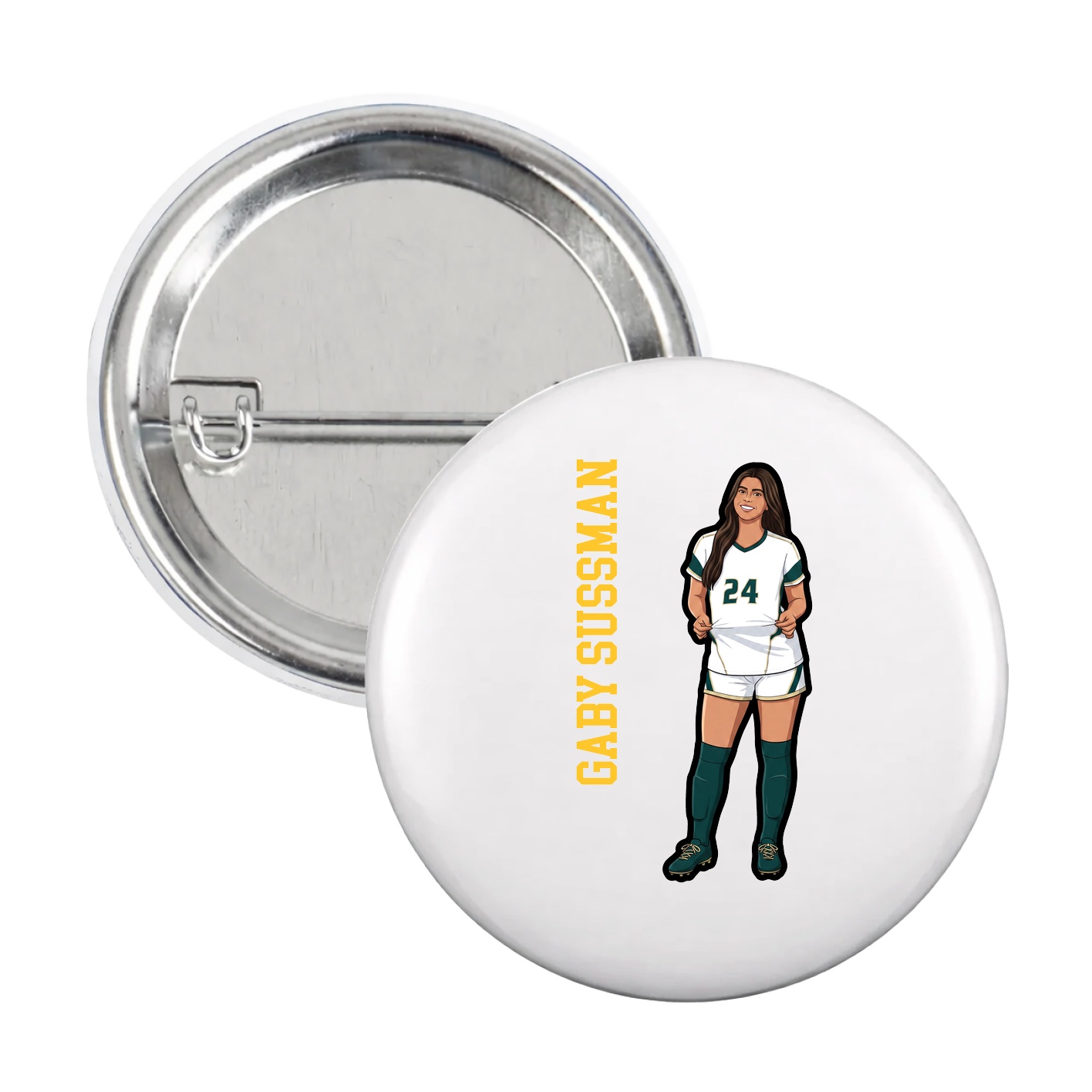 Game Day Button